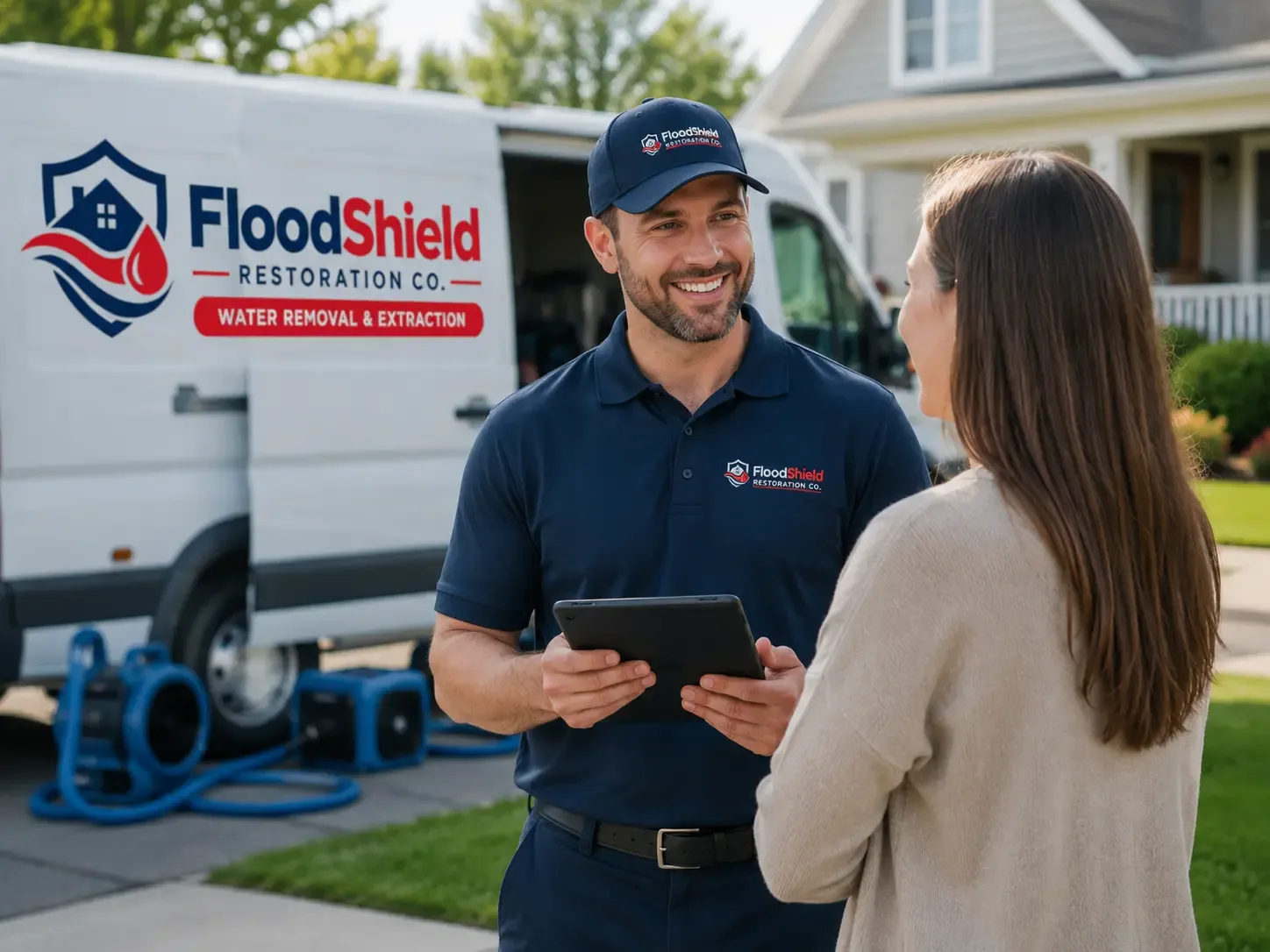 Flood Damage Restoration Kirkman, IA FAQs